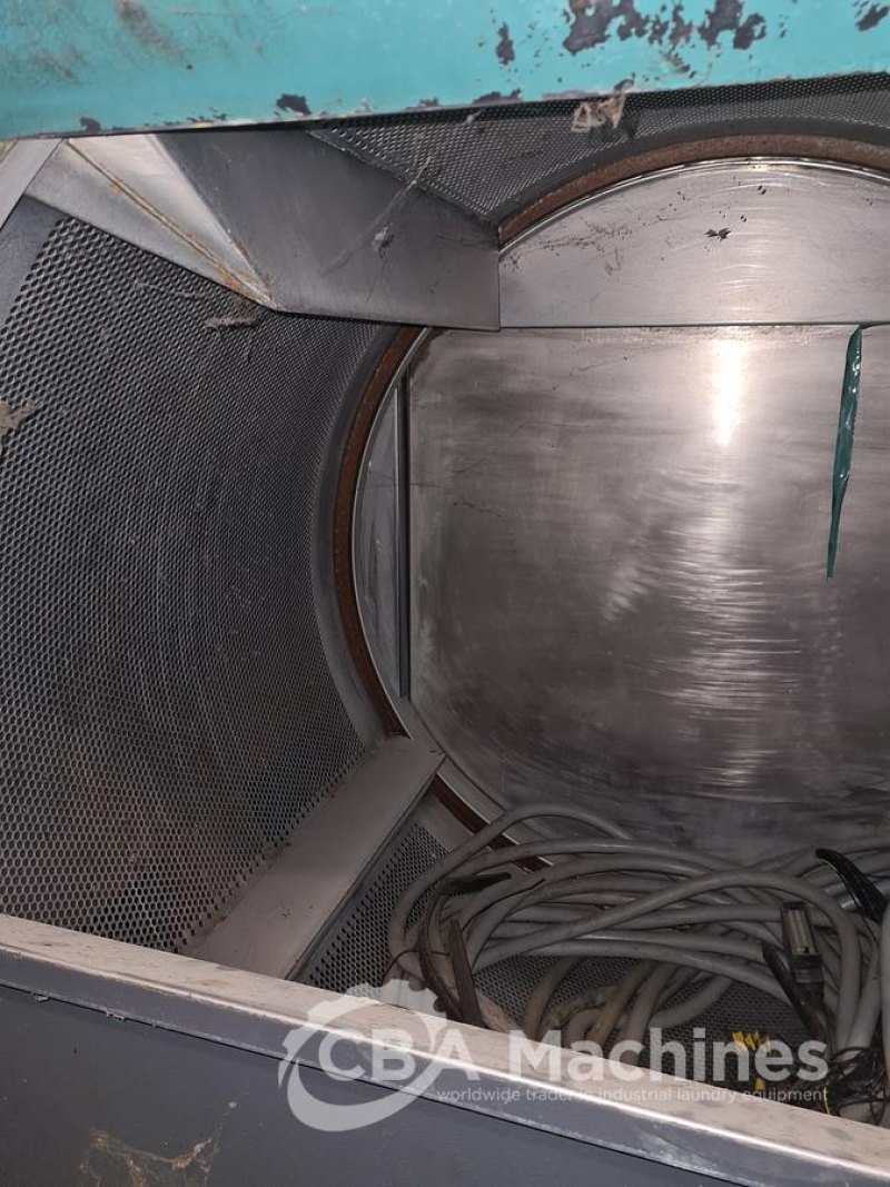 1989 Dryer Lavatec TT733 D Steam - 50kg ( 612 )
