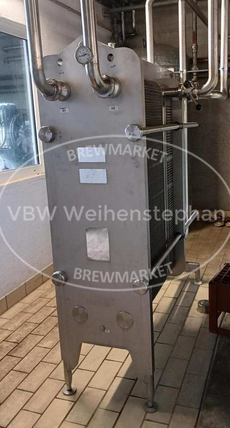 plate heat exchanger