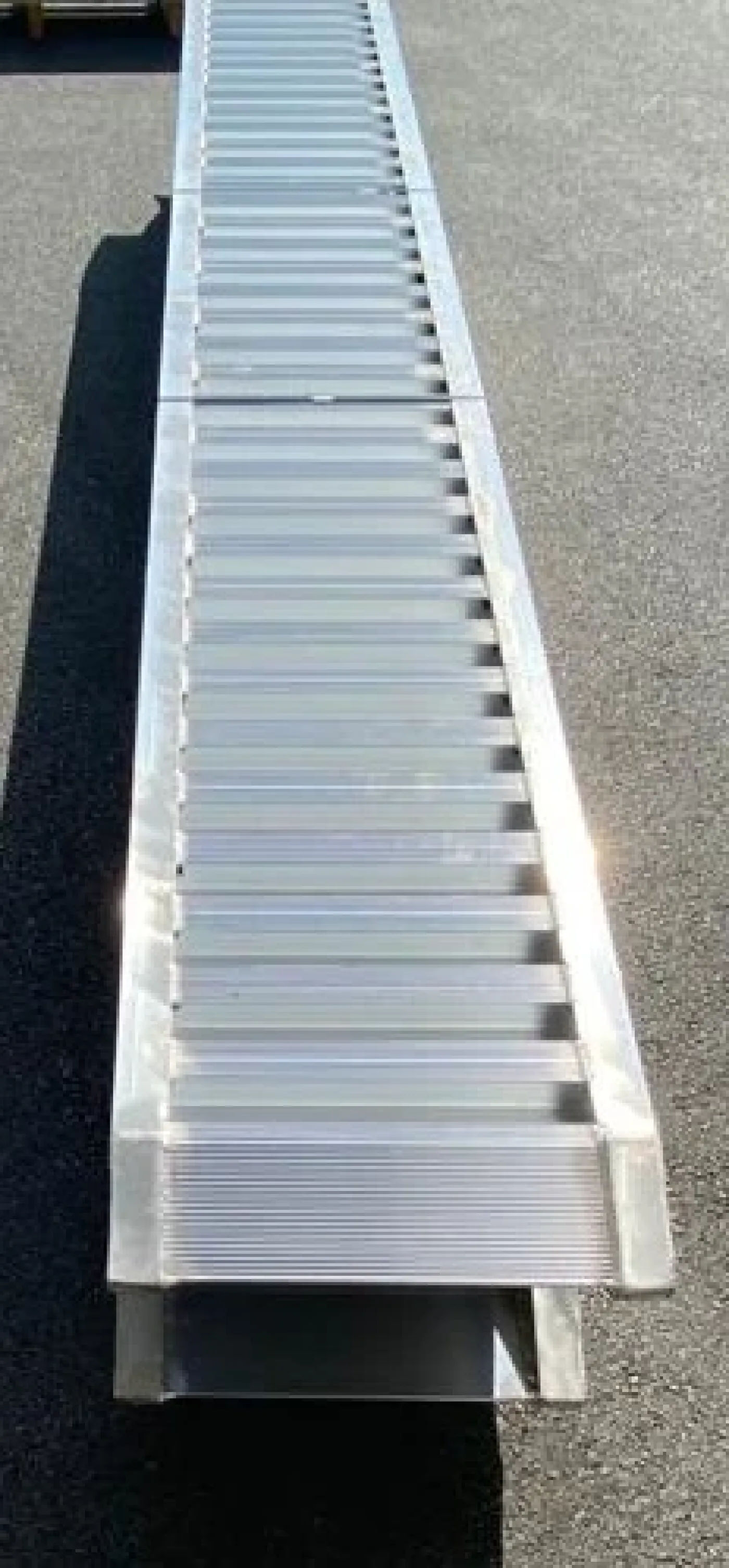 Aluminium Laderampen / Verladerampe / Auffahrrampen - 2