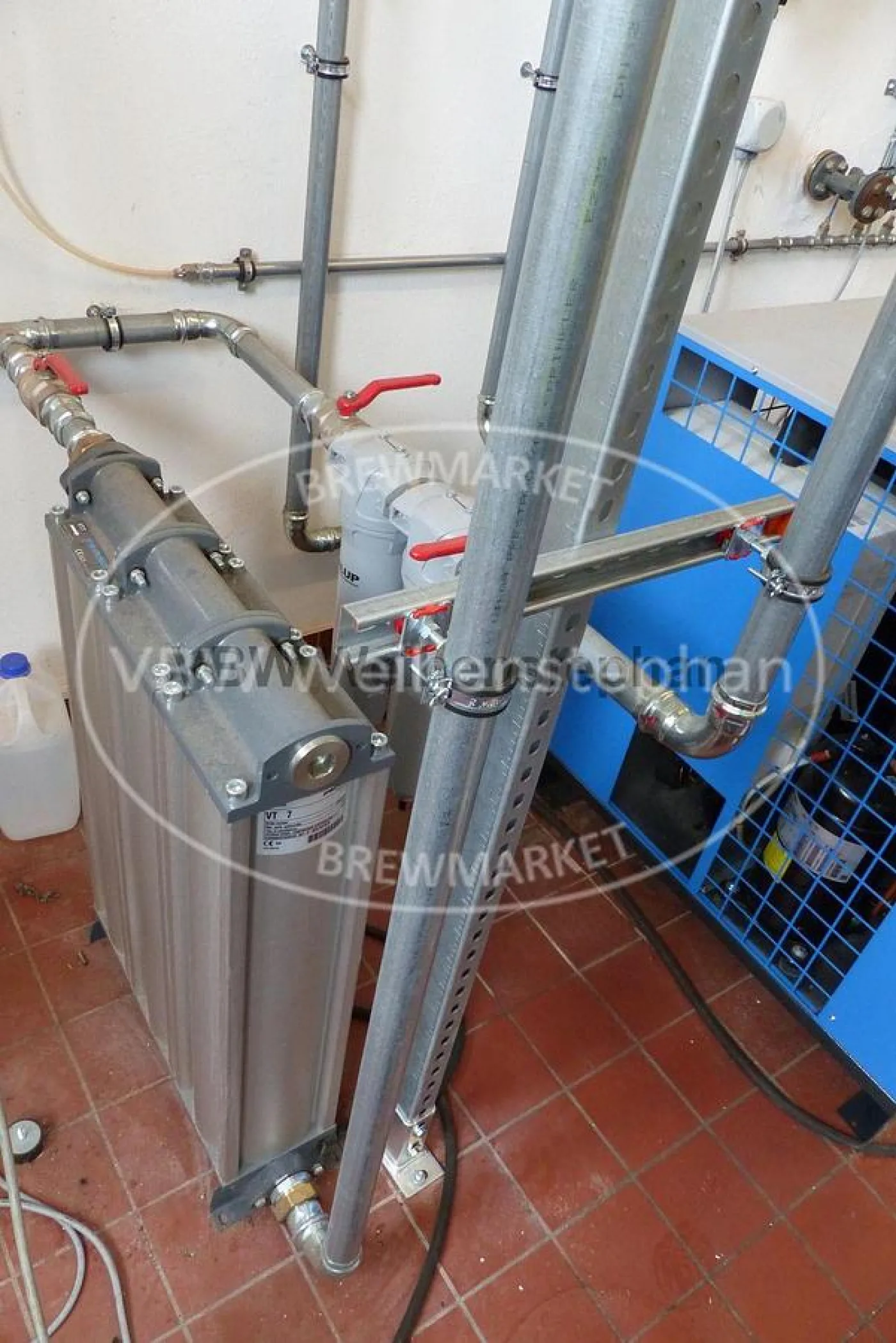 Compressed air system - 4