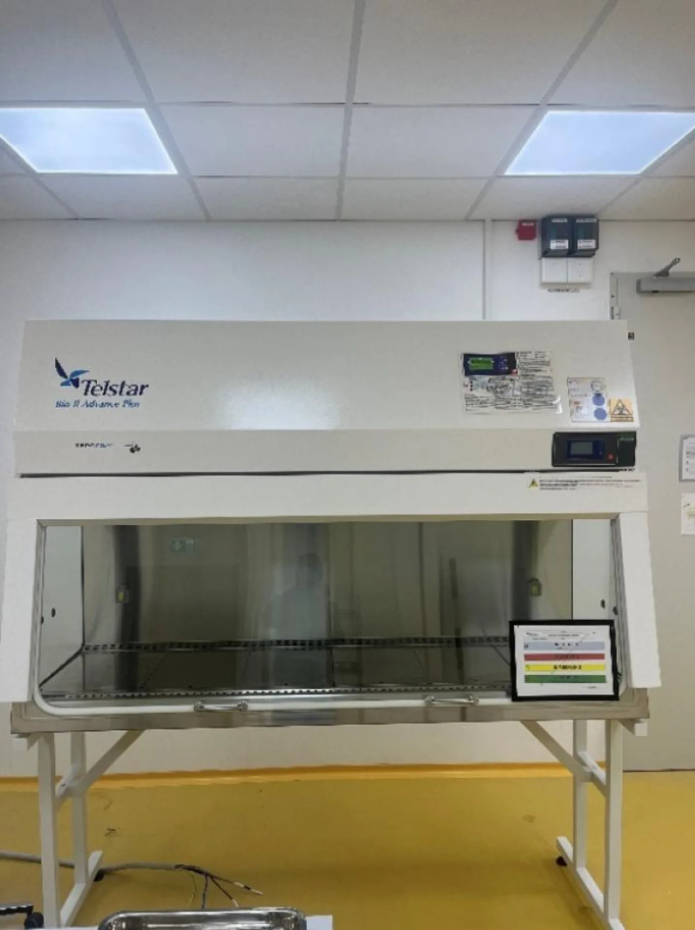 2022 Mobile Bio II Advance 6 Plus Safety Cabinet Class II - 1