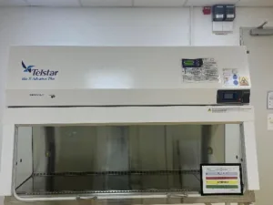 2022 Mobile Bio II Advance 6 Plus Safety Cabinet Class II