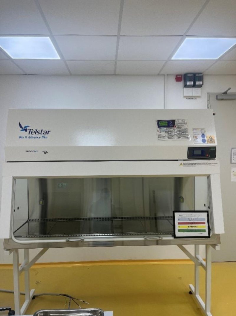 2022 Mobile Bio II Advance 6 Plus Safety Cabinet Class II