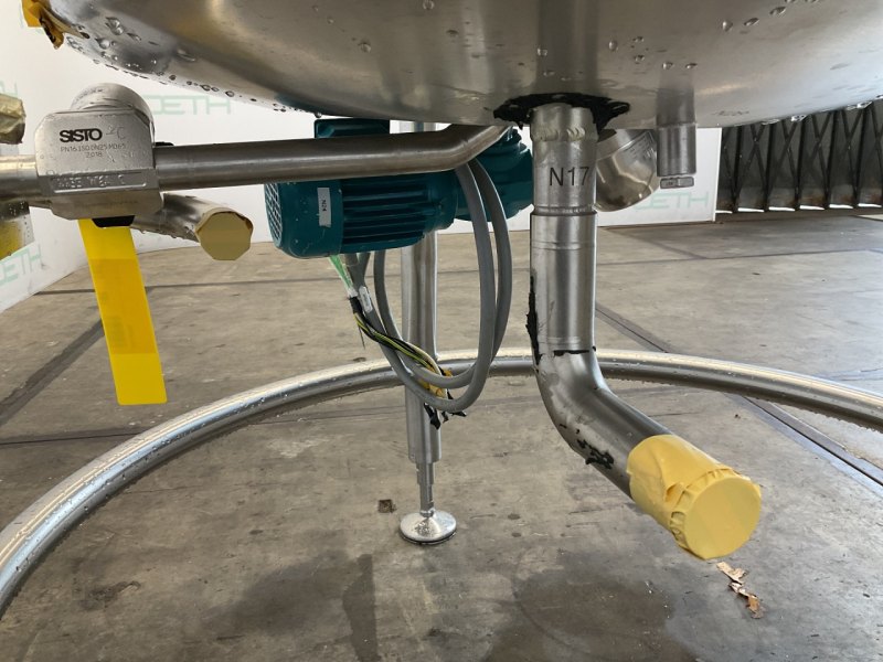 Möstl Anlagenbau GmbH Passail Pharma Reactor 327 L - Bioreactor