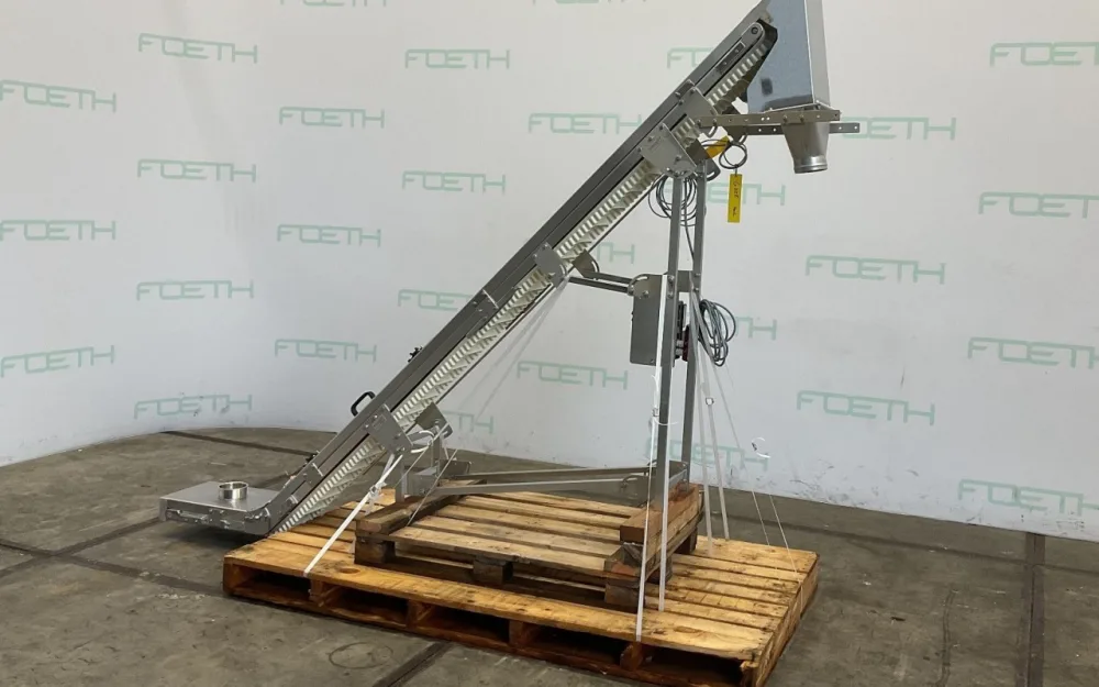 Geppert-Band GmbH GES-50-KW - Conveyor belt