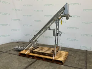Geppert-Band GmbH GES-50-KW - Conveyor belt