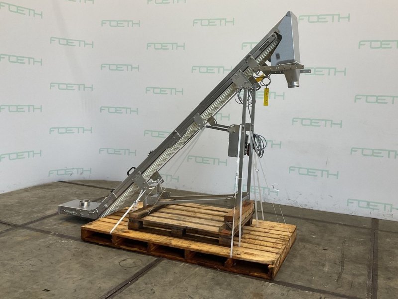 Geppert-Band GmbH GES-50-KW - Convoyeur belt