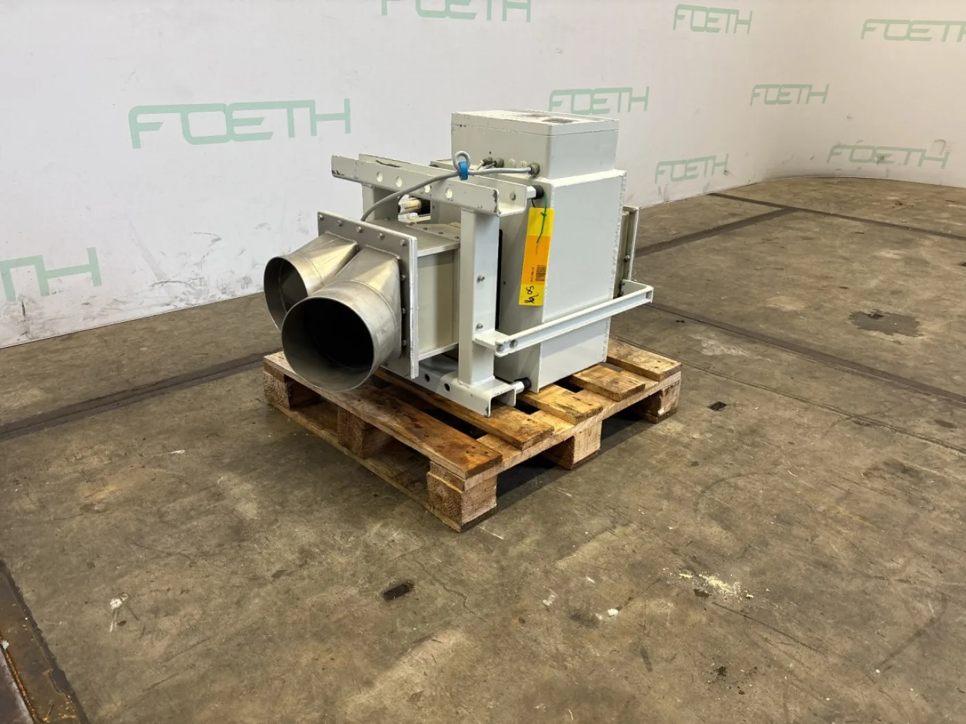 Elektronik Apparatebau TS30-D/Pn/Wr - Metal detector - 5