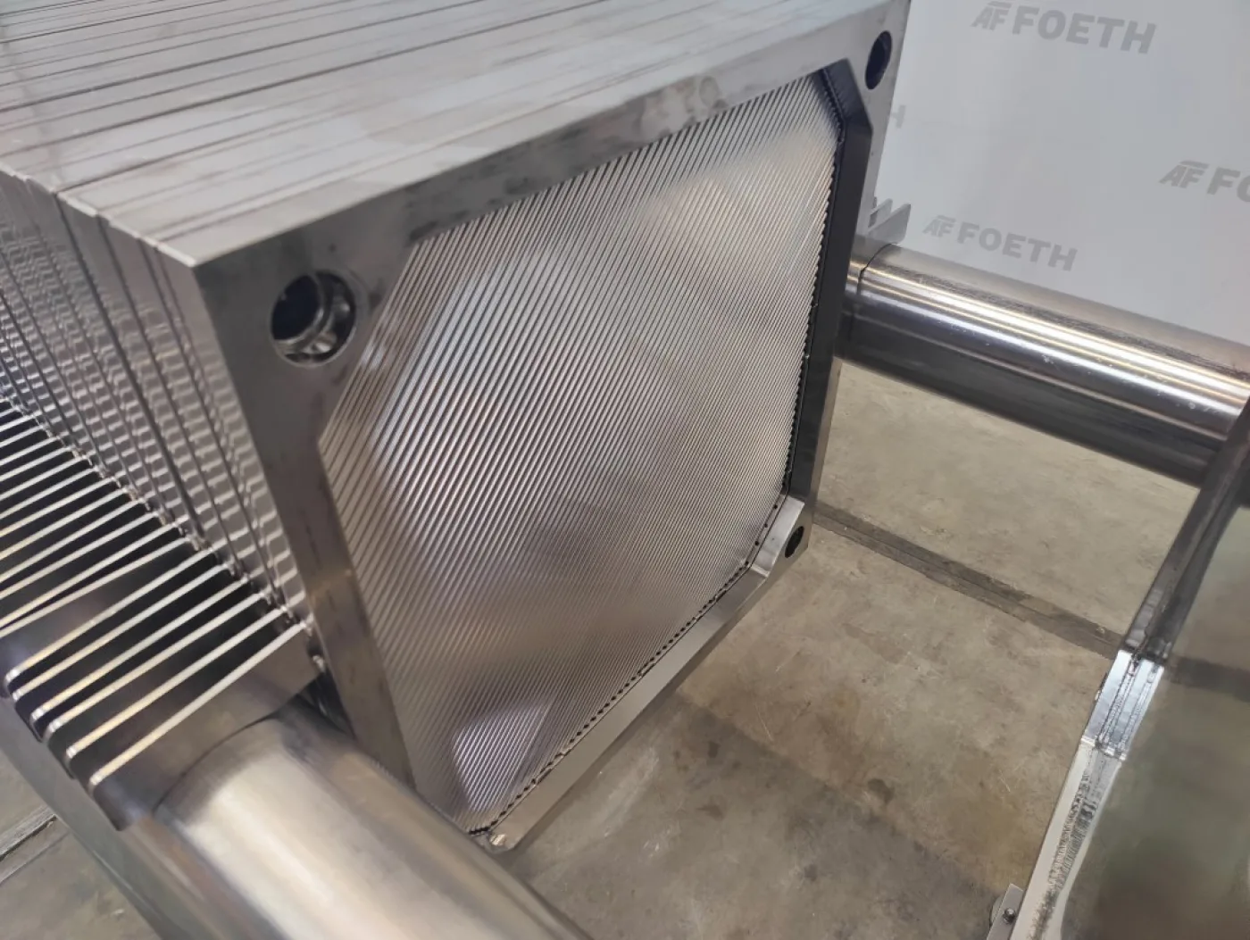 StrassBurger Filter GmbH SF600 - Filterpress - 2