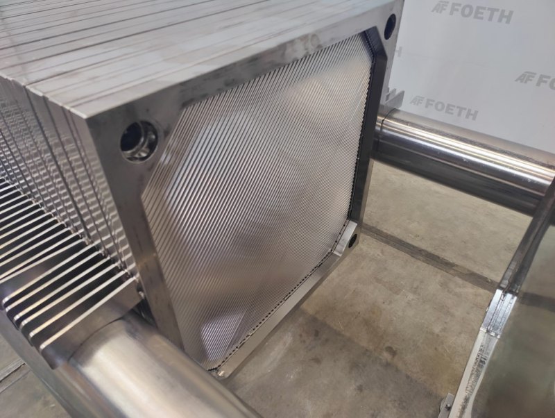 StrassBurger Filter GmbH SF600 - Filterpress