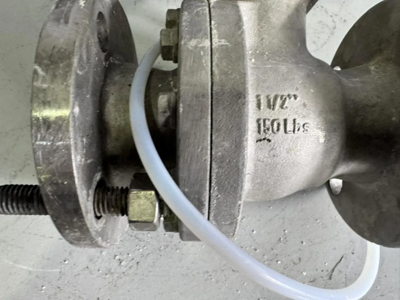 2022 Ioniqa / Max-Air Technology Pneumatic actuated ball valve - 4