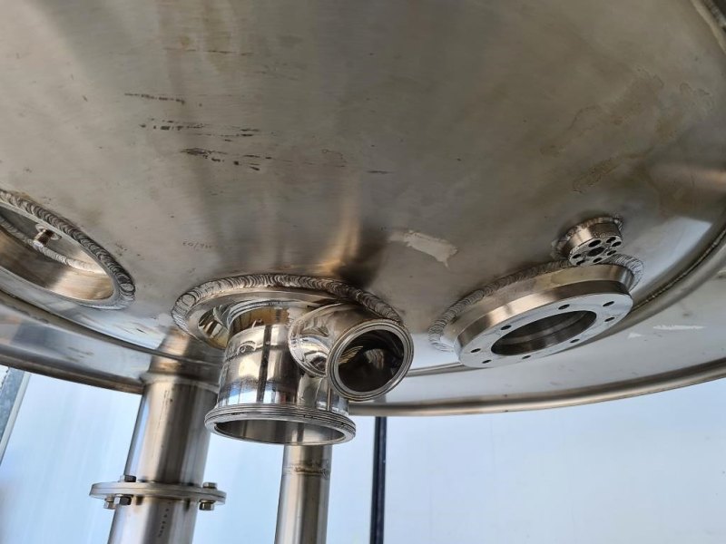 DISSOLUTORE INCAMICIATO 903 LT – TECNINOX