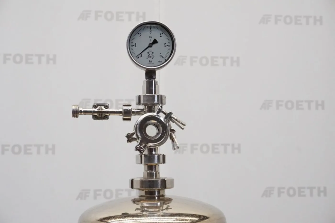 Seitz - Werke B284 - Candle filter - 5
