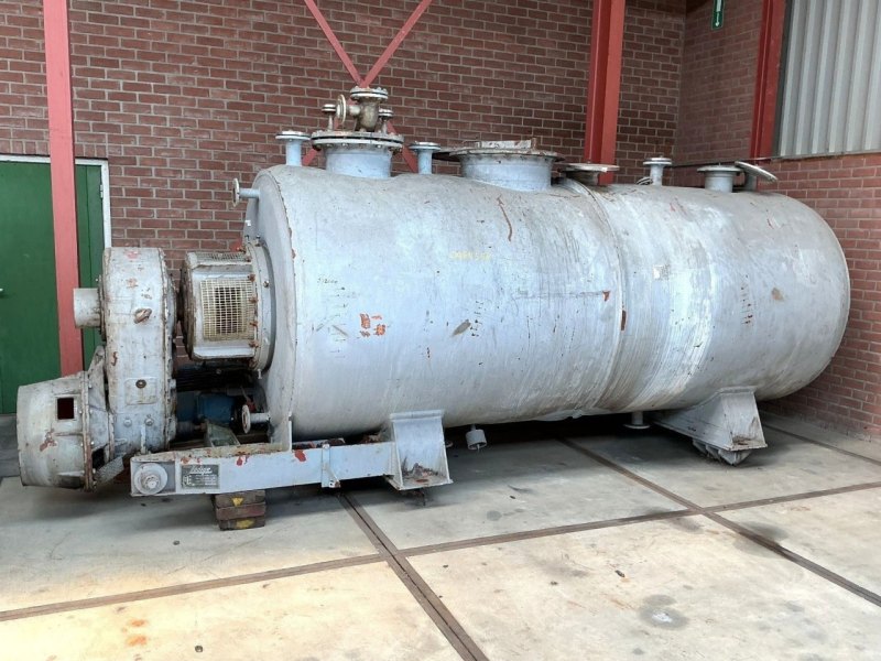 Loedige FKM-8000 D - Powder turbo mixer