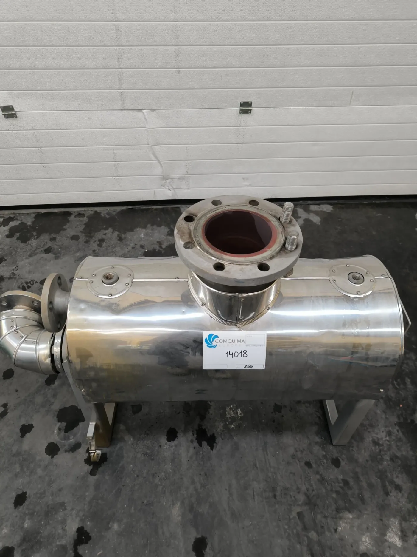 HEAT EXCHANGER VAHTERUS PSHE 3HH 242/1/1 INSULATED - 8