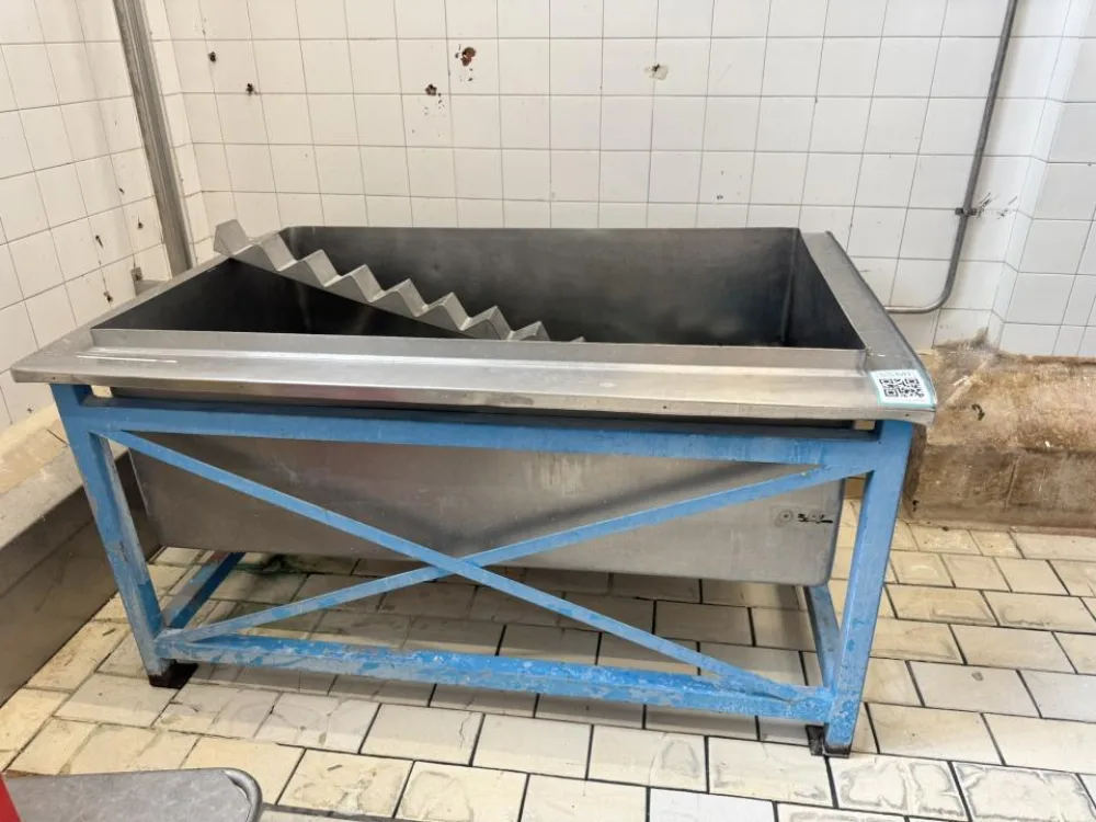 Wash Table bath
