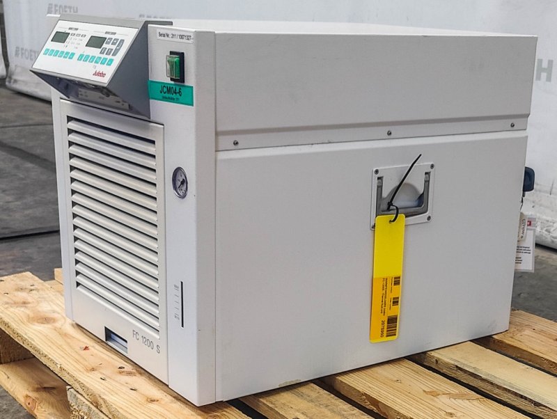 Julabo FC-1200S Chiller - Temperature control unit