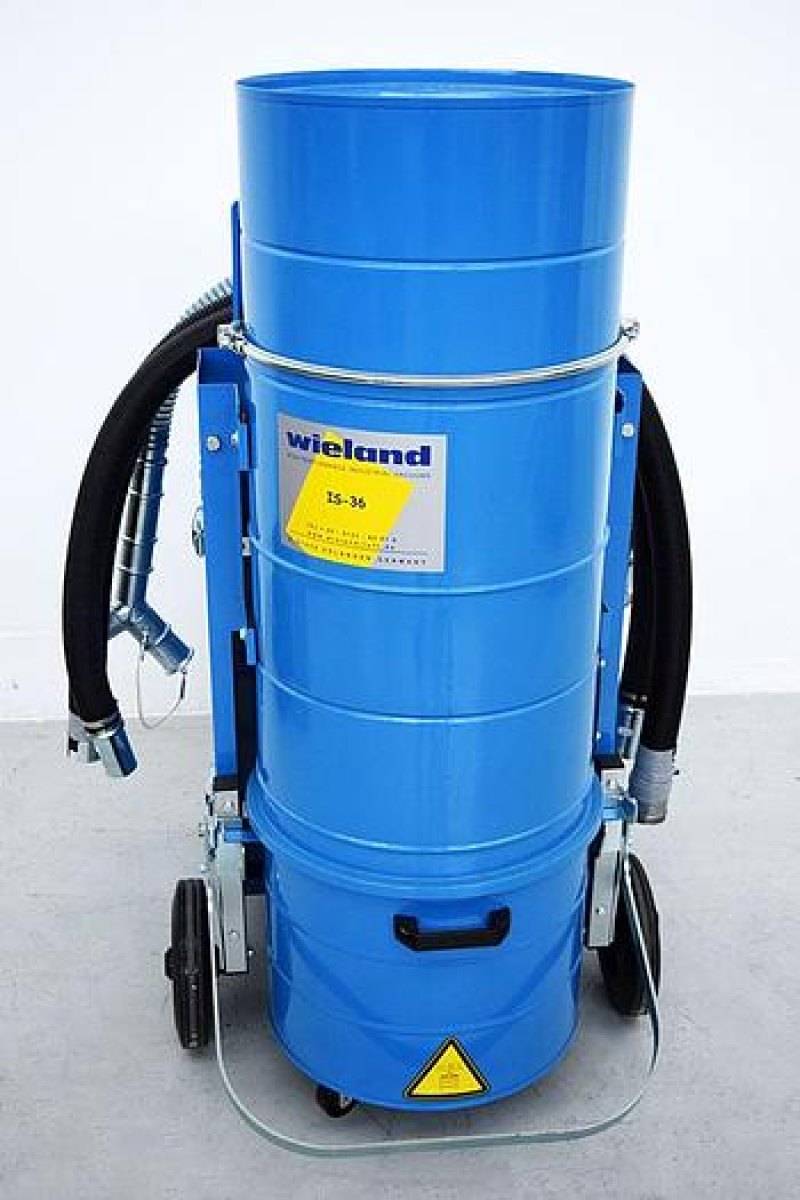 WIELAND LUFTTECHNIK - Varie - IS-36 M ATEX 3D