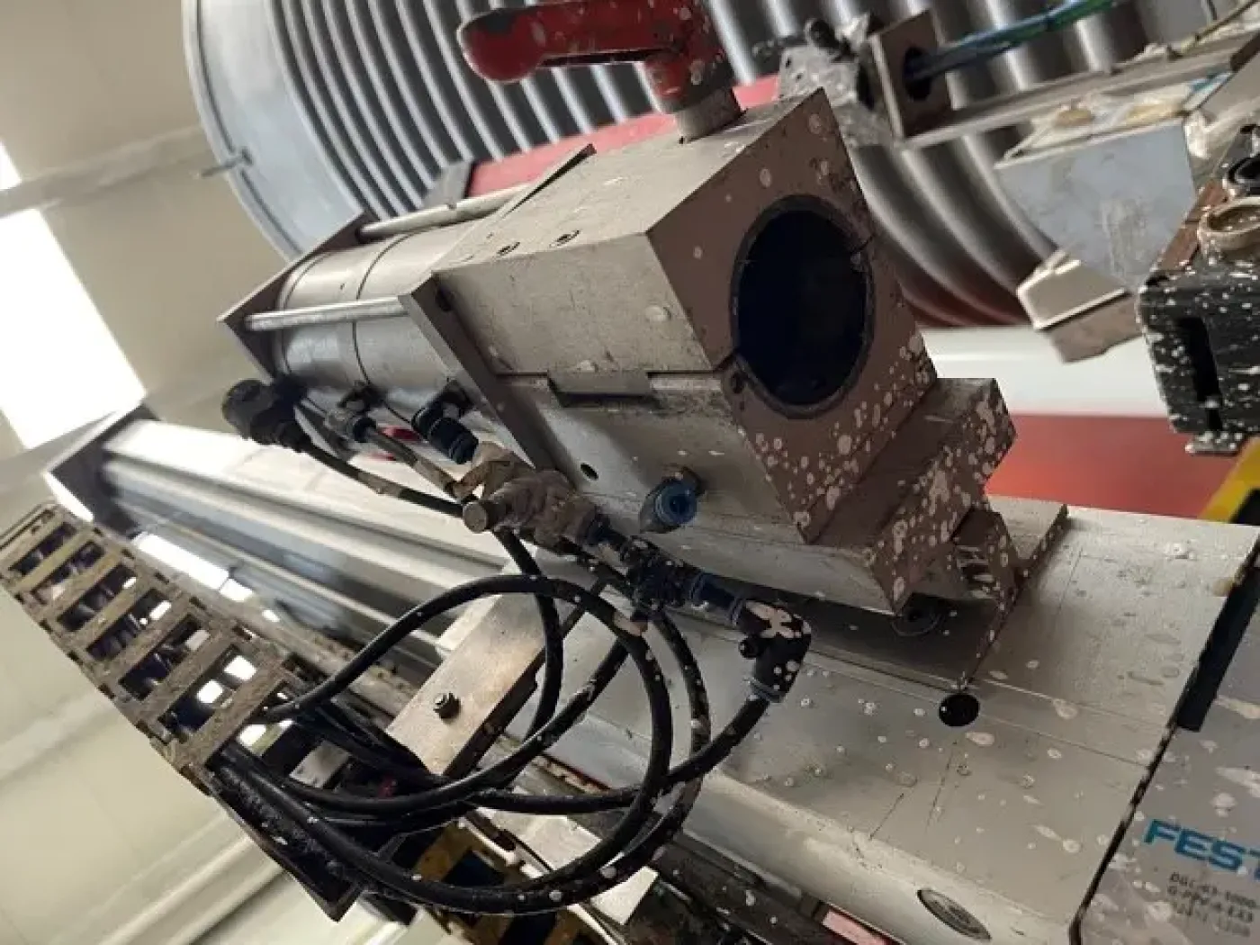 USED FEIGE 29.1-B-00x FILLER - 5