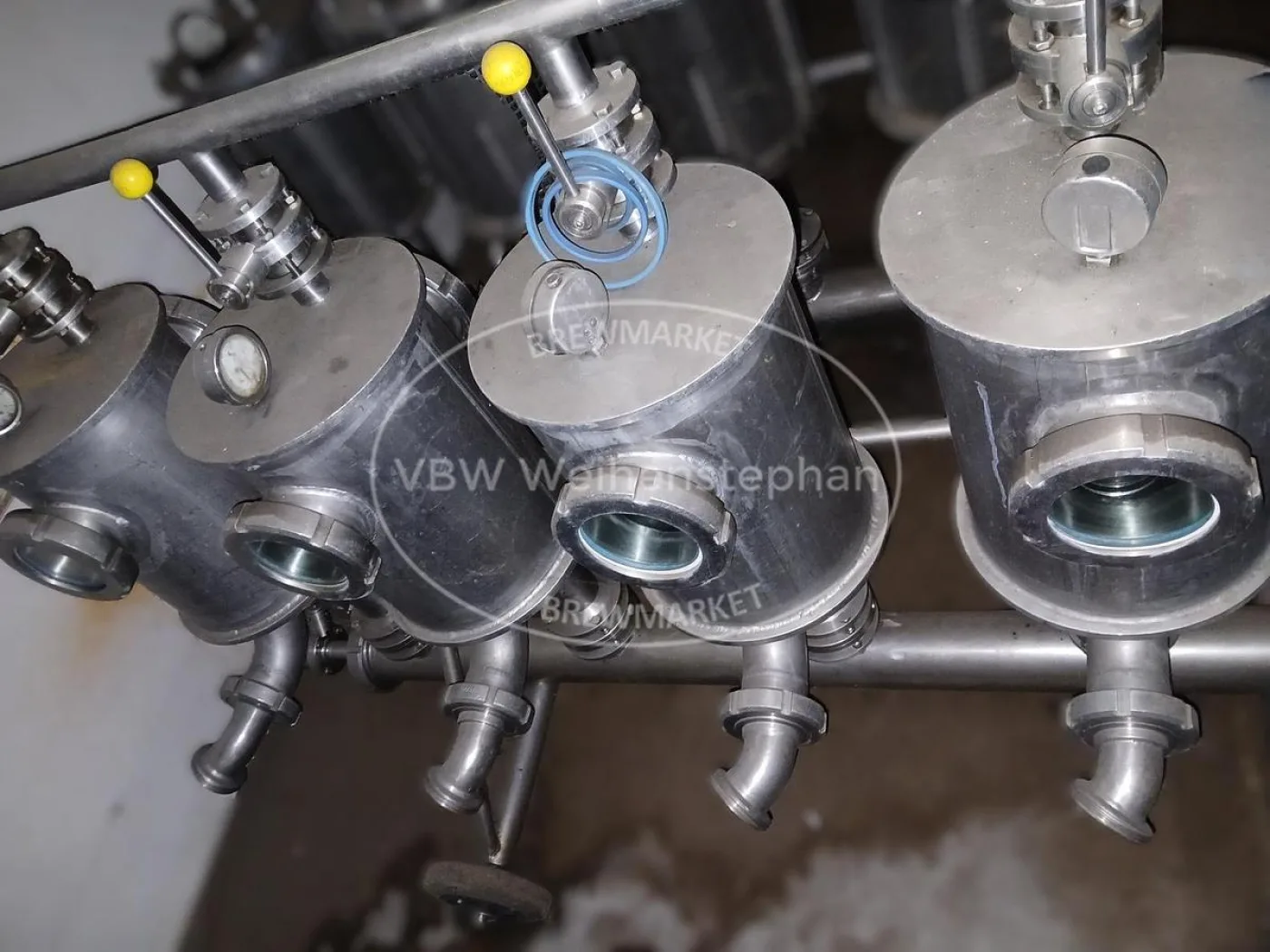 Blending apparatus - 2