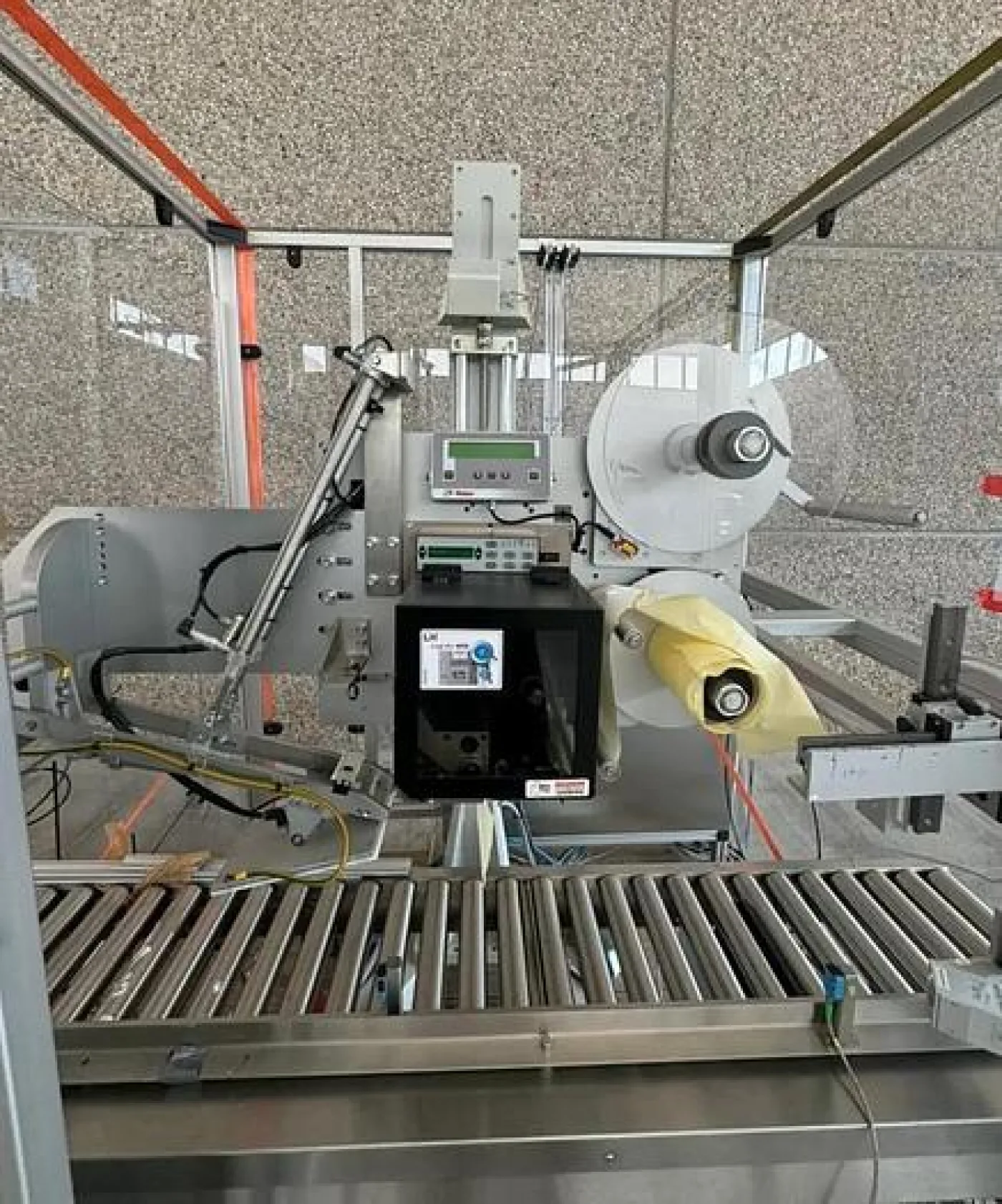 METTLER TOLEDO - Etichettatrice - PCE T&T - 6