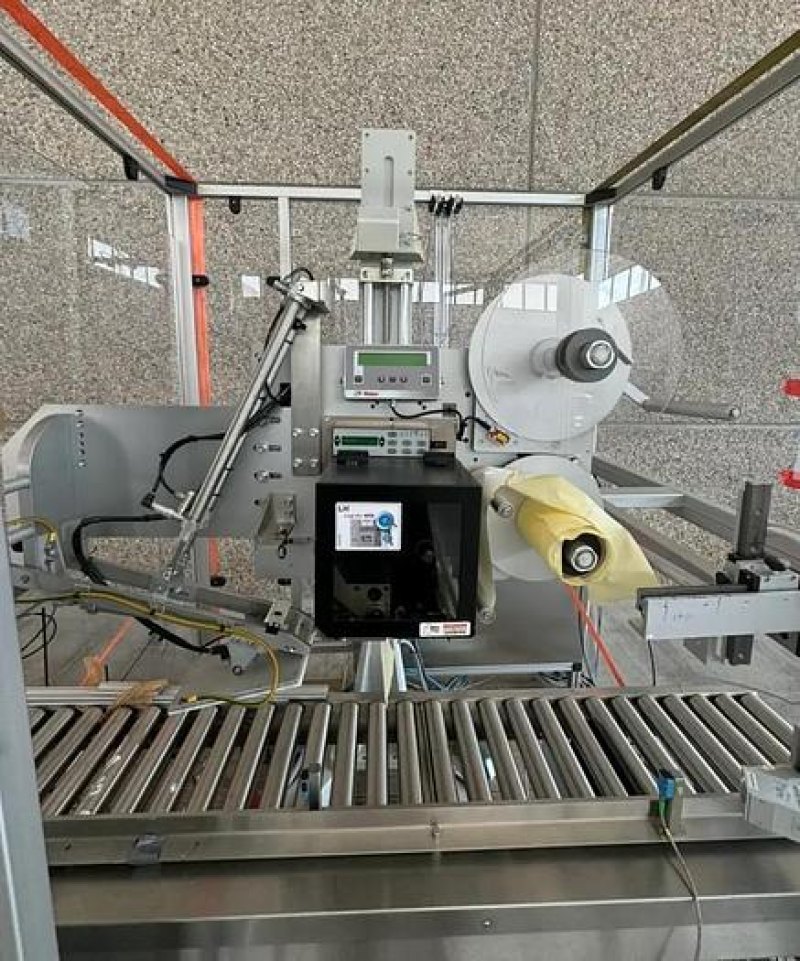 METTLER TOLEDO - Etichettatrice - PCE T&T