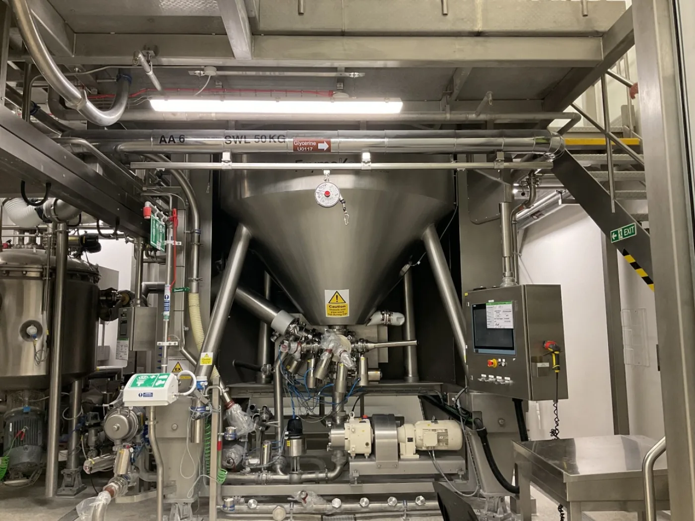Fryma Koruma 6350 L - Verarbeitung vessel - 3