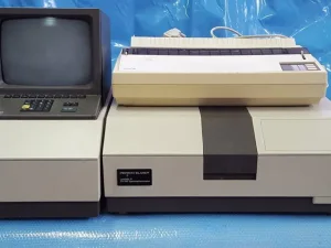 SPETTROFOTOMETRO – PERKIN ELMER – MOD. LAMBDA 15
