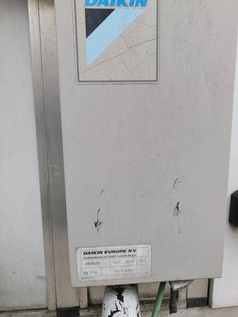 AIR EXTRACTION SYSTEM WITH RADIAL FAN Gr56C.ZID.GL.CR 5 kW WITH AIR FILTERS