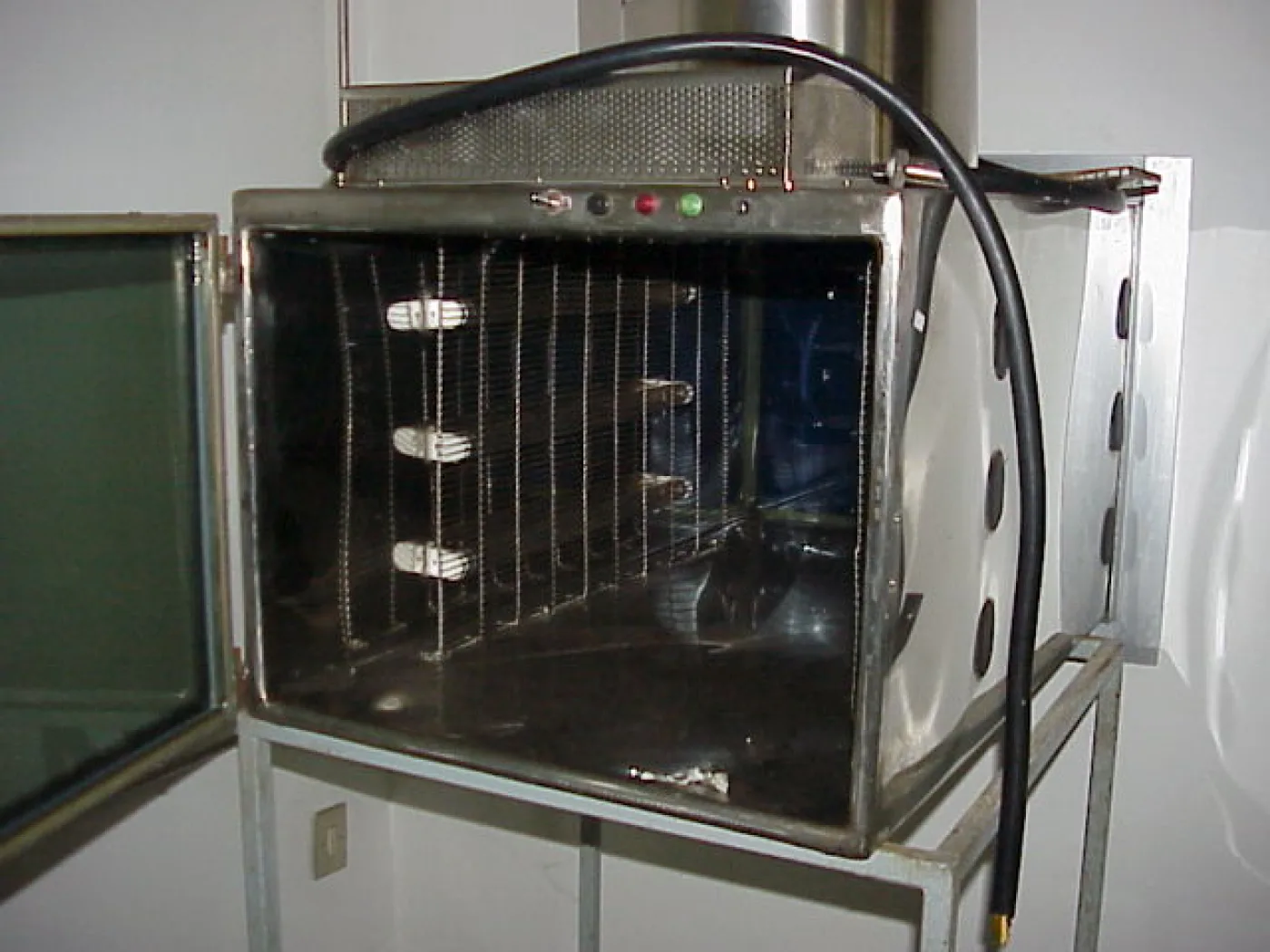 PASSA MATERIALI - 4