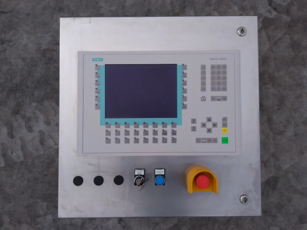 QUADRO DI COMANDO – SIEMENS