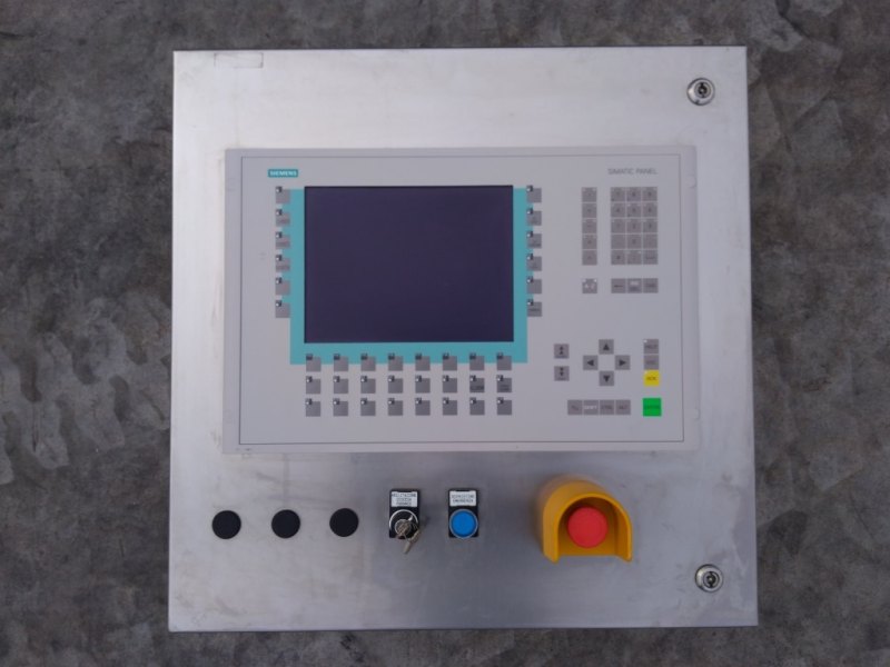 QUADRO DI COMANDO – SIEMENS