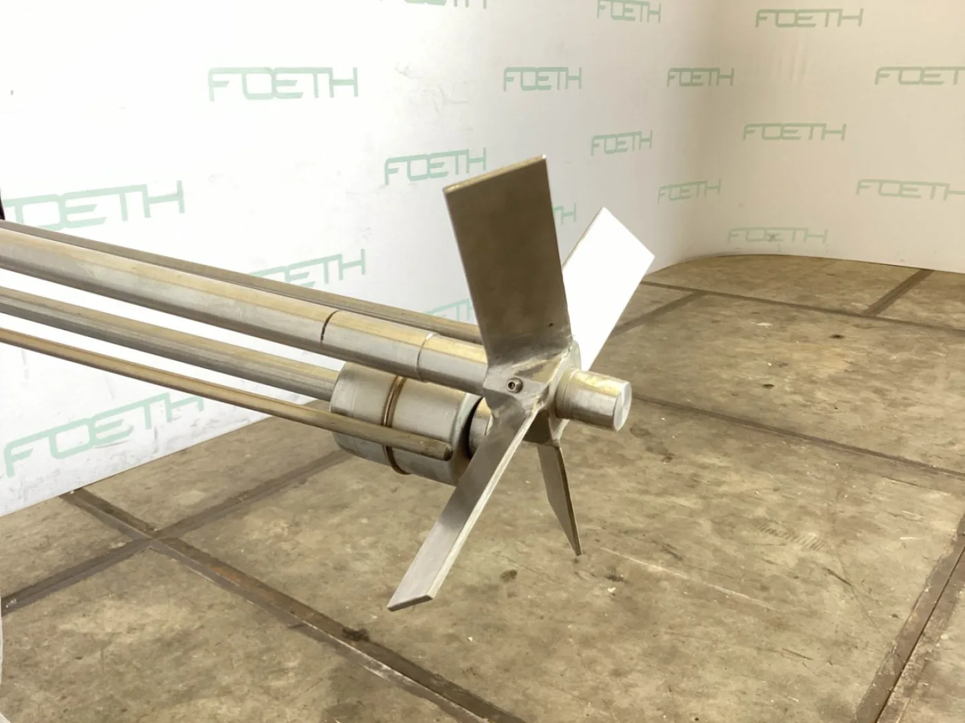 Bollazzi - Pressure vessel - 5