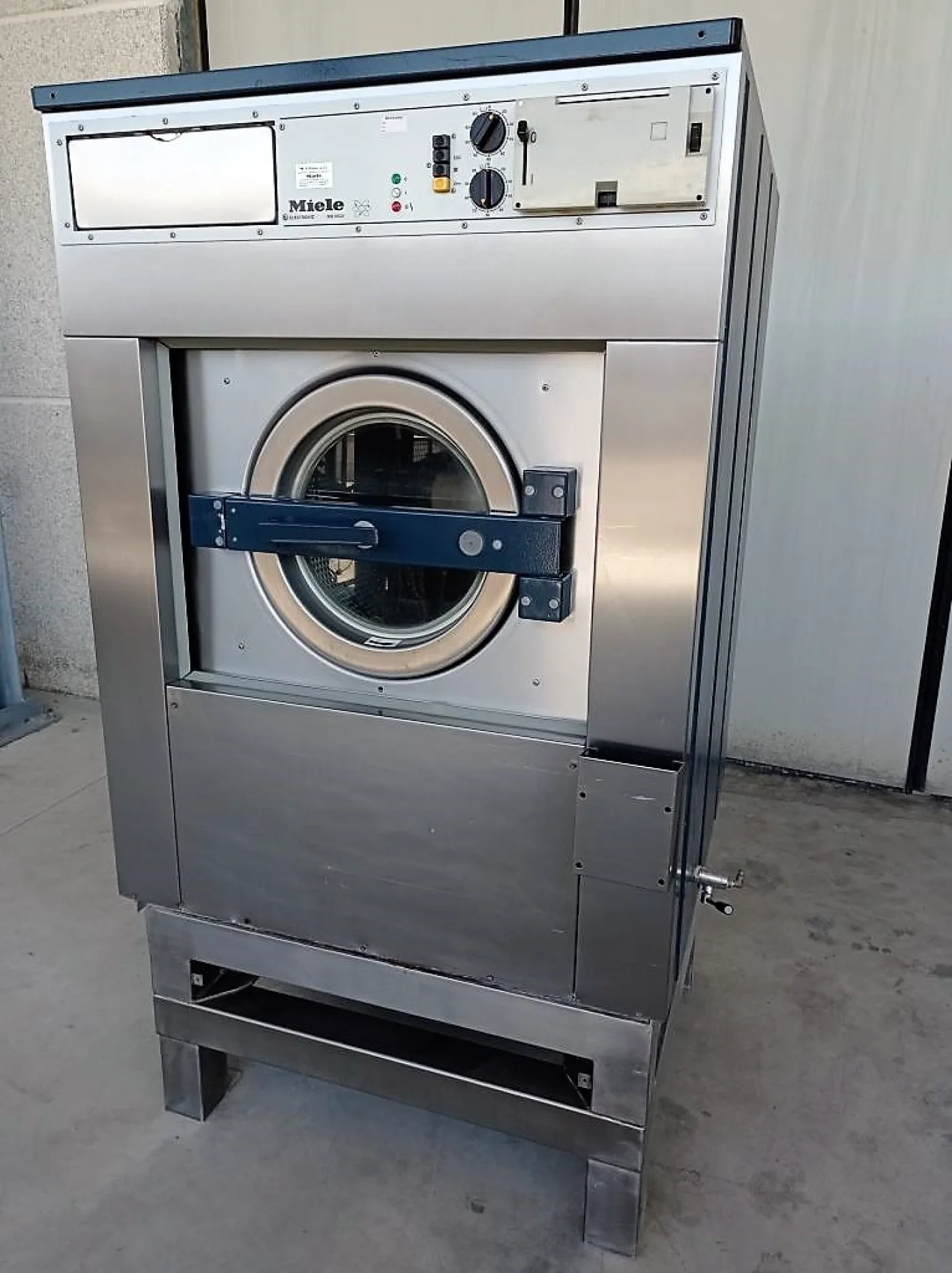 LAVATRICE – MIELE – MOD. WS5522 - 1