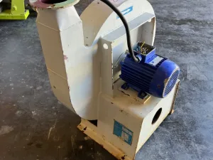 USED RADIAL MXE 031-000530 INDUSTRIAL FAN