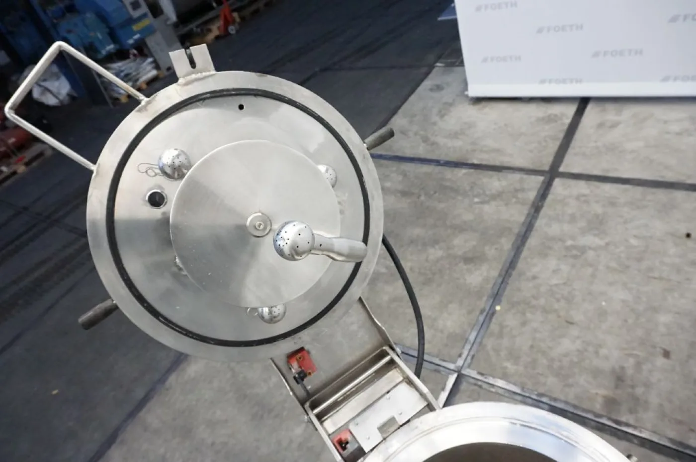 Vacuum - Deaerators - 8