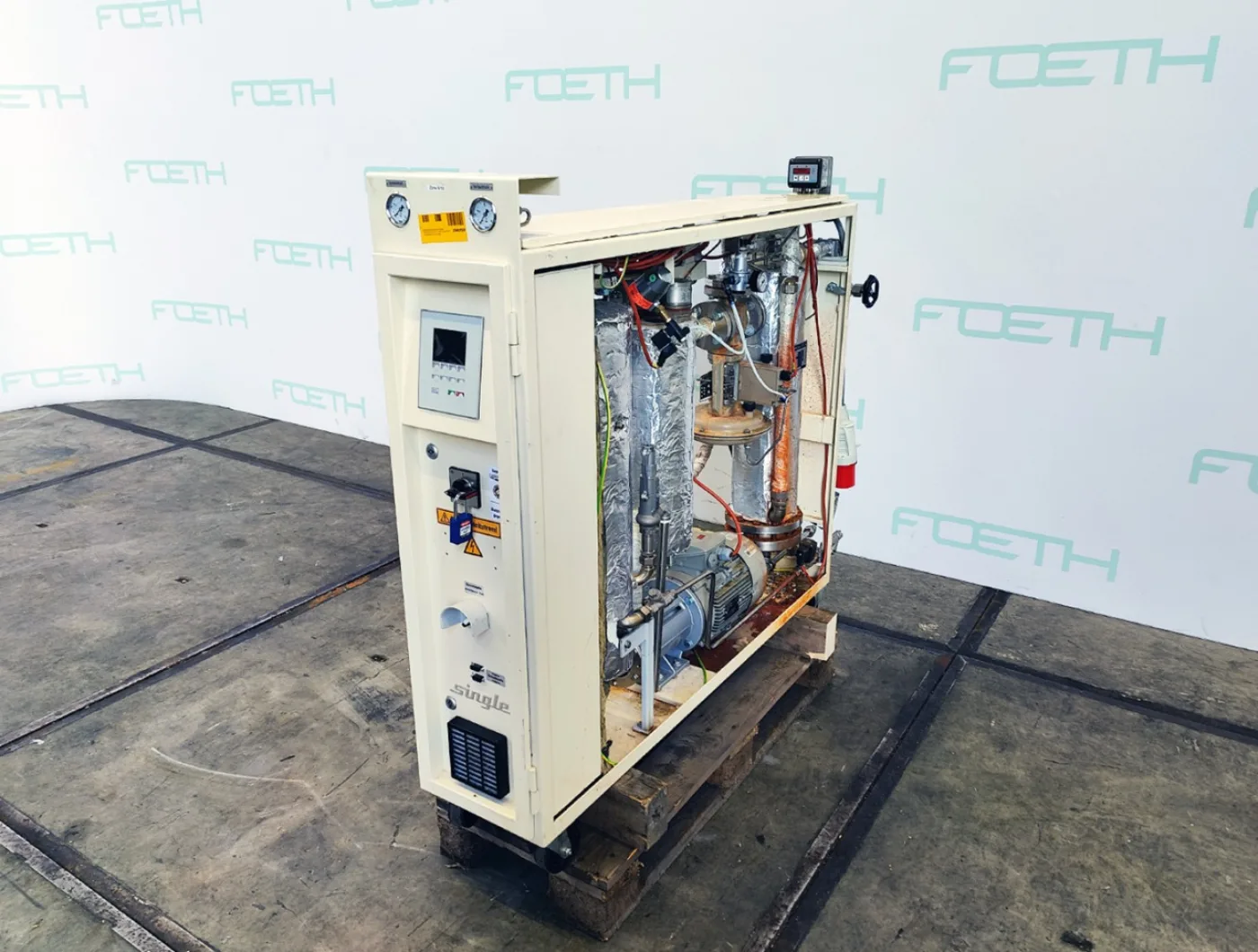 Single Temperiertechnik STW 200/1-24 - Temperature control unit - 3