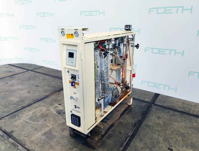 Single Temperiertechnik STW 200/1-24 - Temperature control unit
