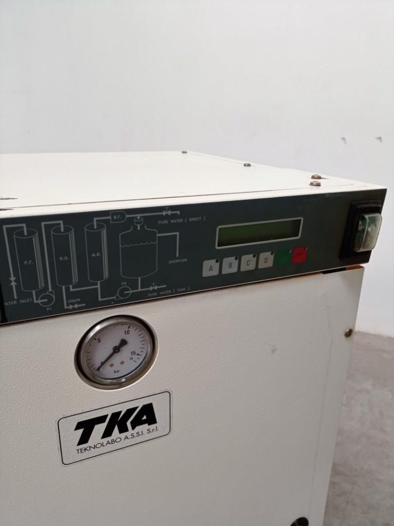 SISTEMA AD OSMOSI INVERSA – TECNOLABO – MOD. ROS 300