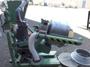 Jorgen Jorgensen - Coating pan