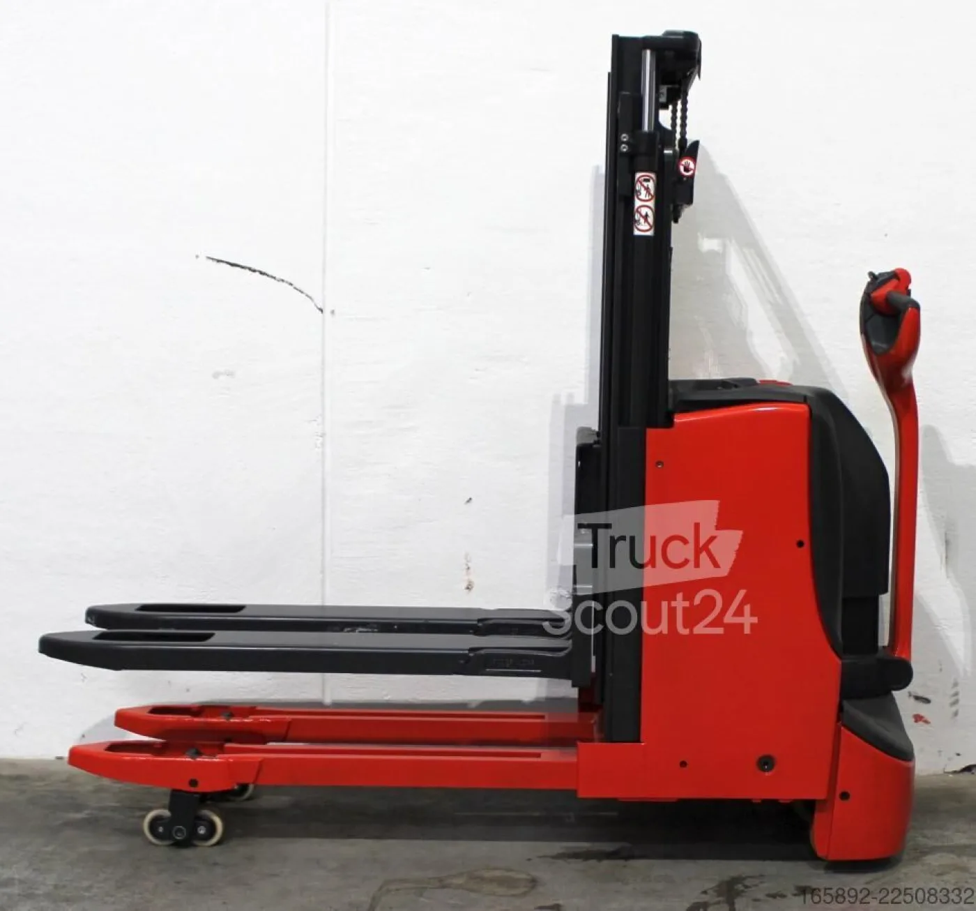 Linde D - 3
