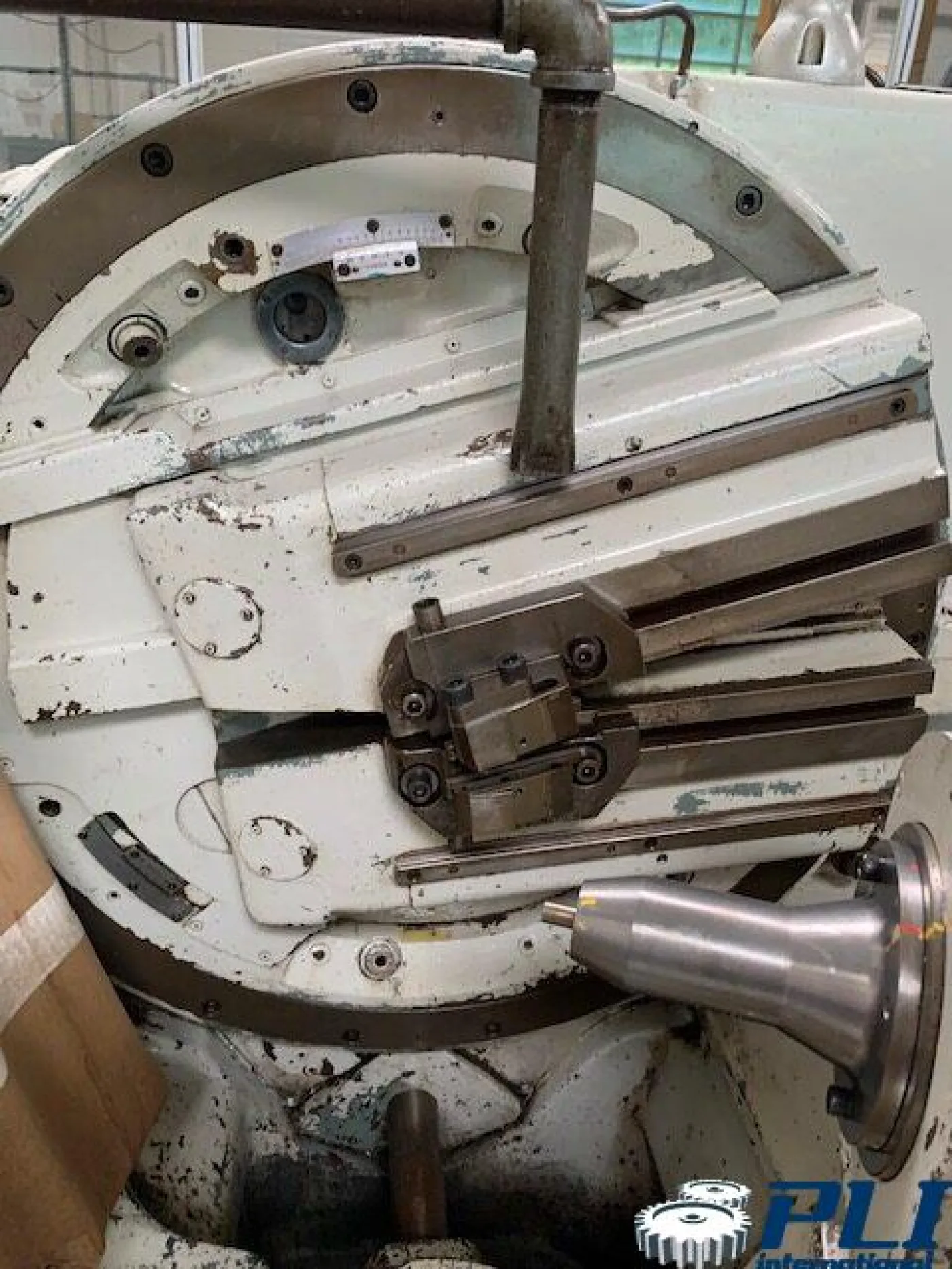 Straight Bevel Generator – GLEASON 14 - 5
