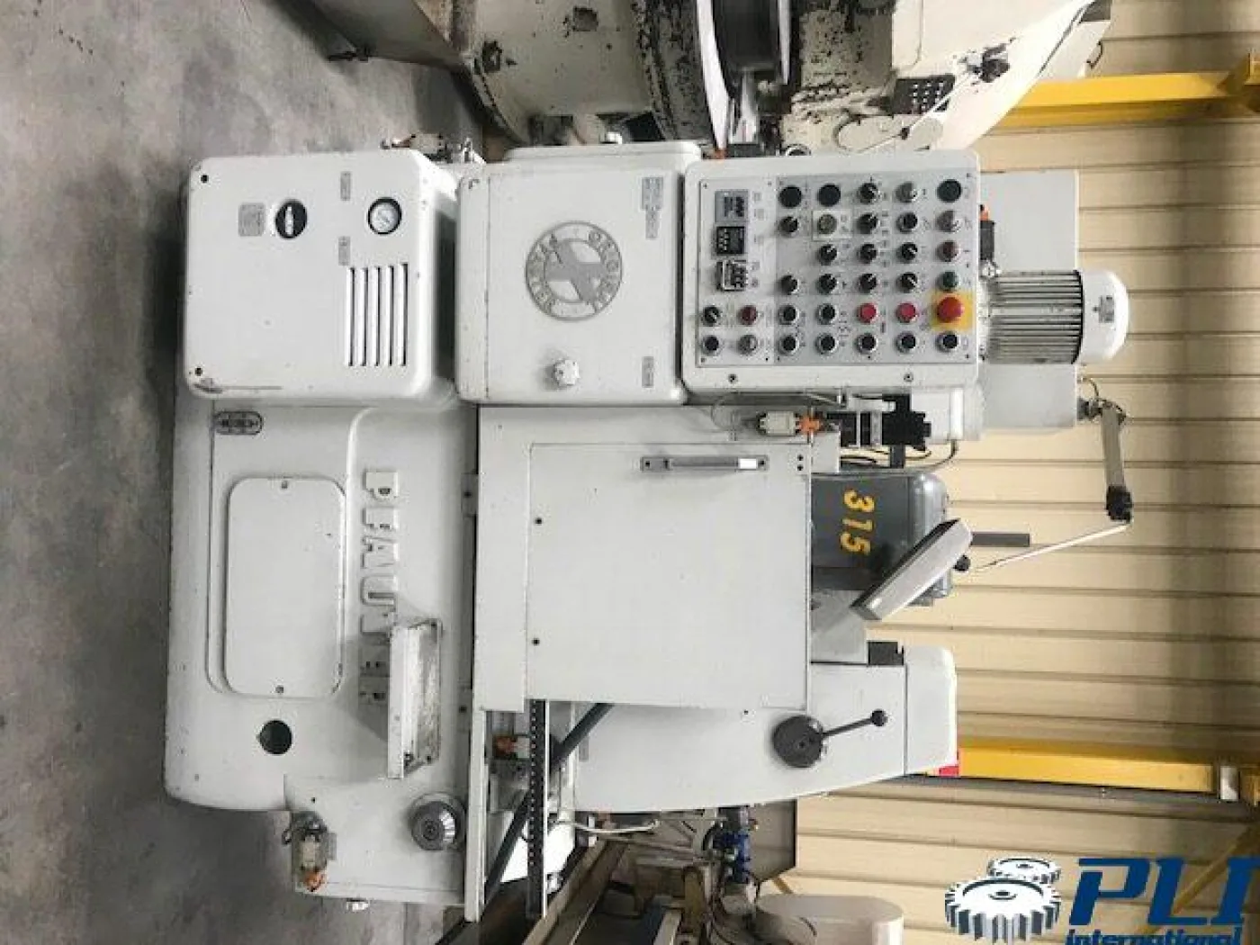 Trimmer – PFAUTER P160 - 4