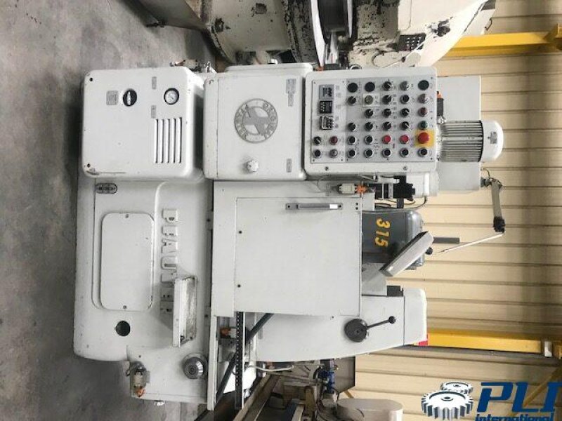 Trimmer – PFAUTER P160