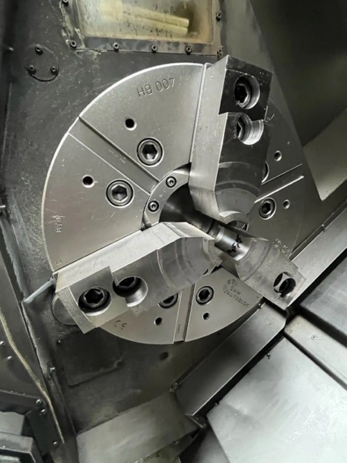 CNC Turning Machine – CMZ TC35M - 6