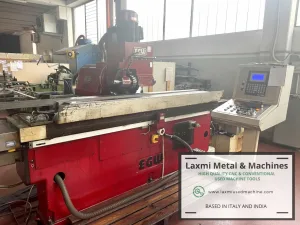 CNC RACK CUTTING MILLING, EGW (Germany) - UZFM-V 300H - Laxmi Metal & Machines, Rohtak
