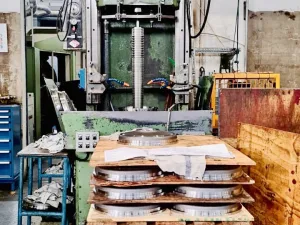 BROACHING MACHINE, VARINELLI - BUB 40/2000 - Laxmi Metal & Machines, Rohtak