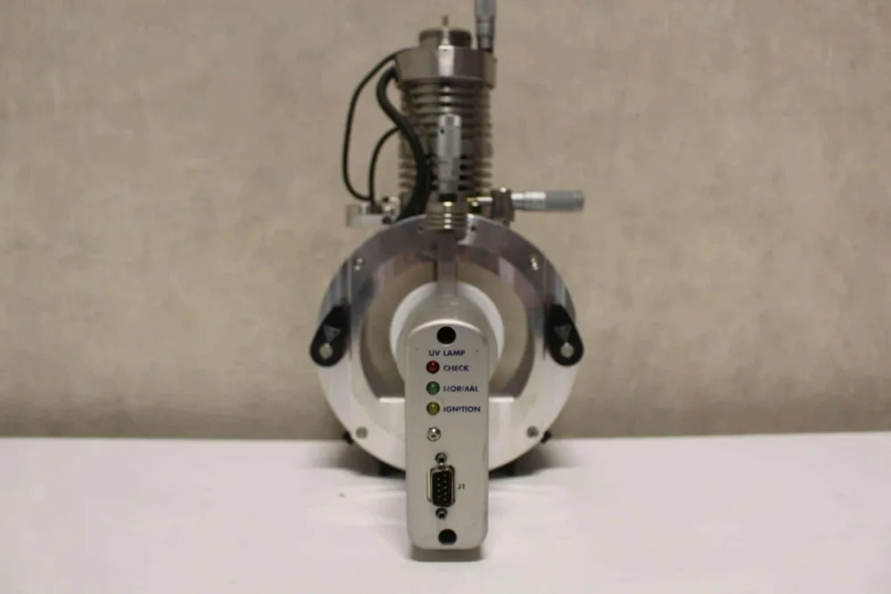Applied Biosystems MDS Sciex 1007031 rev G MS Ionenbron