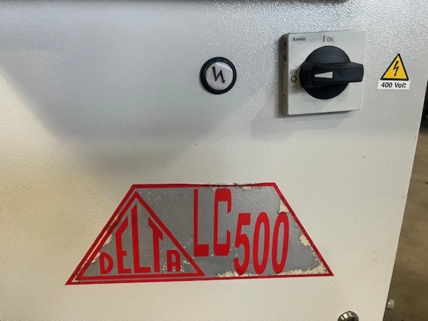 Surface Grinding Machine – DELTA LC500 - 6