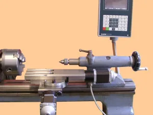 COMMANDE NUMERIQUE “ERI” TYPE 2 AXES